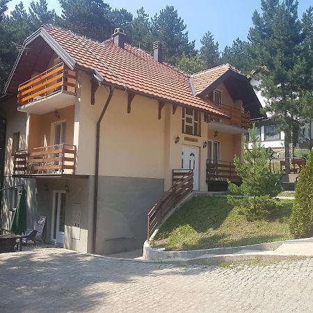 Mountain House Tara Apartmani Nikolic Kaludjerske Bare Exterior foto