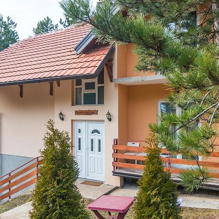 Mountain House Tara Apartmani Nikolic Kaludjerske Bare Exterior foto