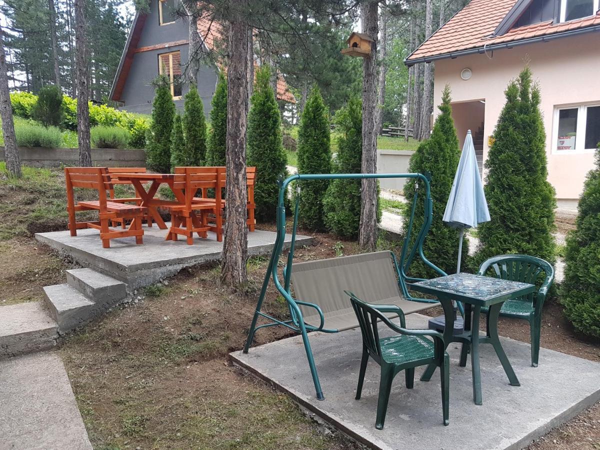 Mountain House Tara Apartmani Nikolic Kaludjerske Bare Exterior foto