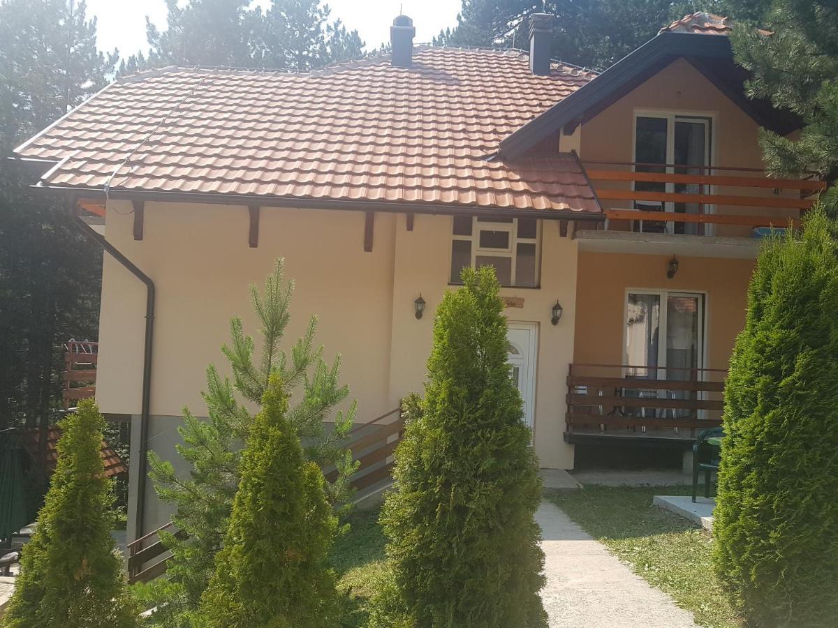 Mountain House Tara Apartmani Nikolic Kaludjerske Bare Exterior foto