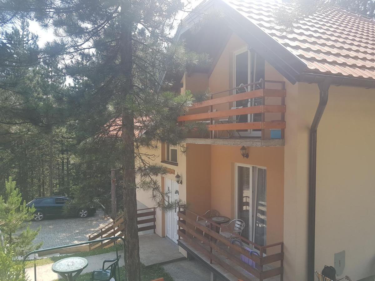 Mountain House Tara Apartmani Nikolic Kaludjerske Bare Exterior foto