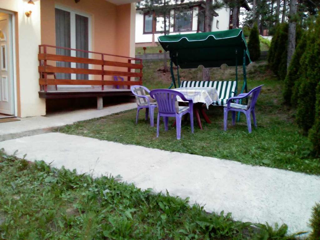 Mountain House Tara Apartmani Nikolic Kaludjerske Bare Exterior foto